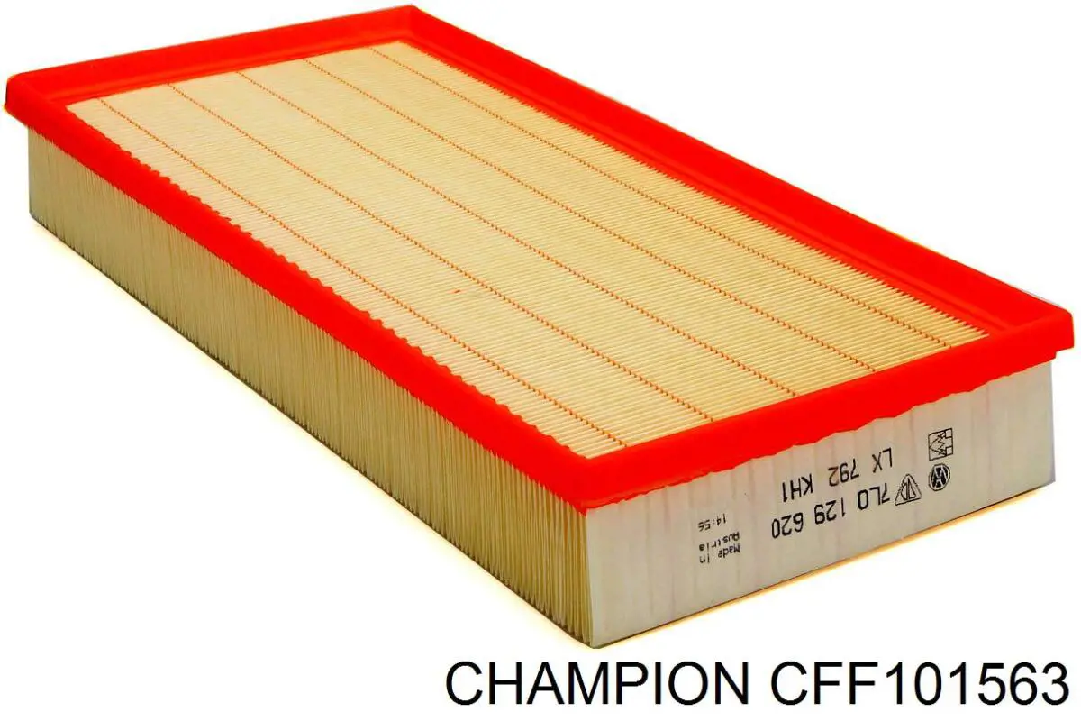 Фильтр топливный Champion CFF101563
