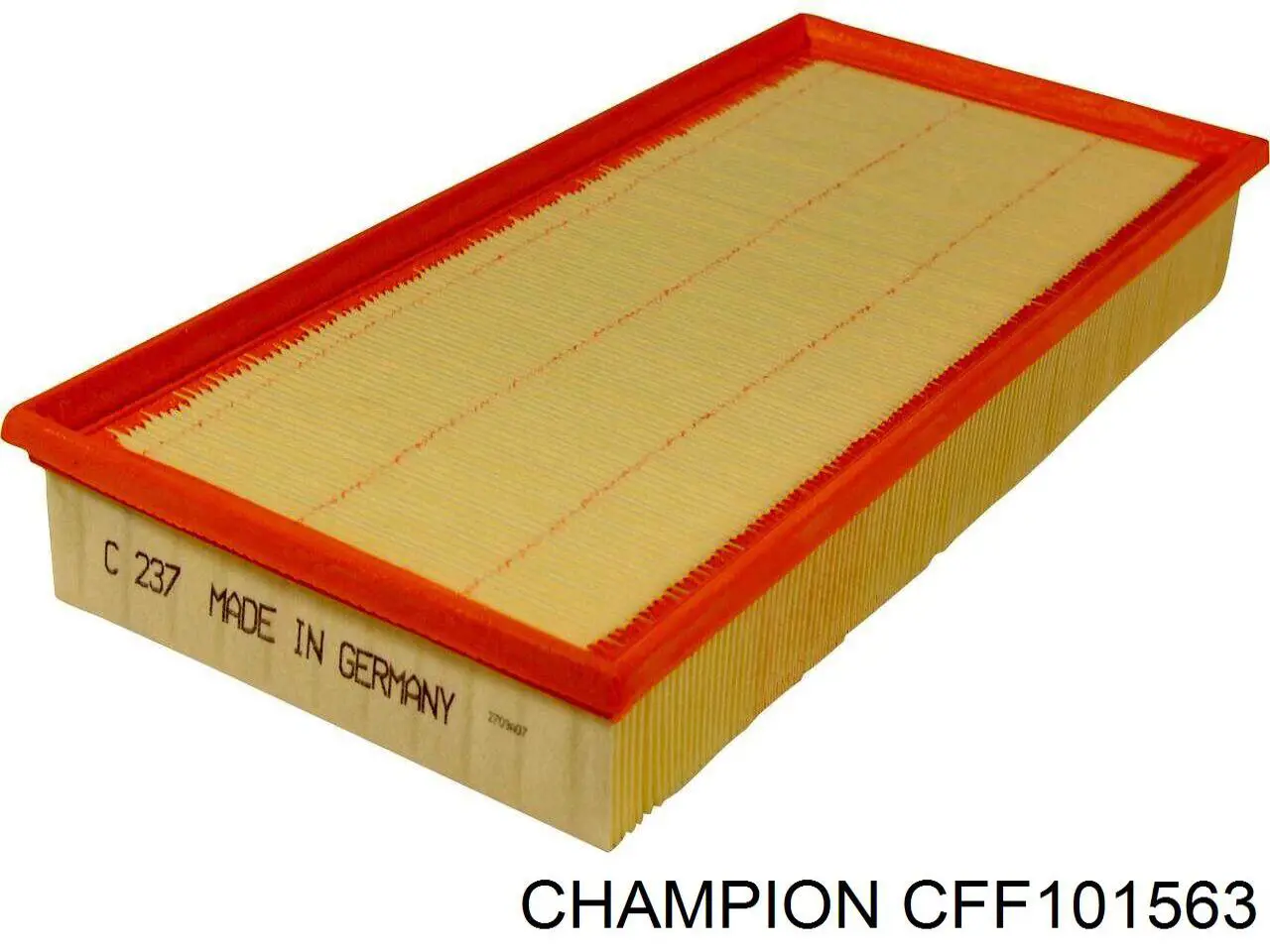 CFF101563 Champion Фильтр топлива