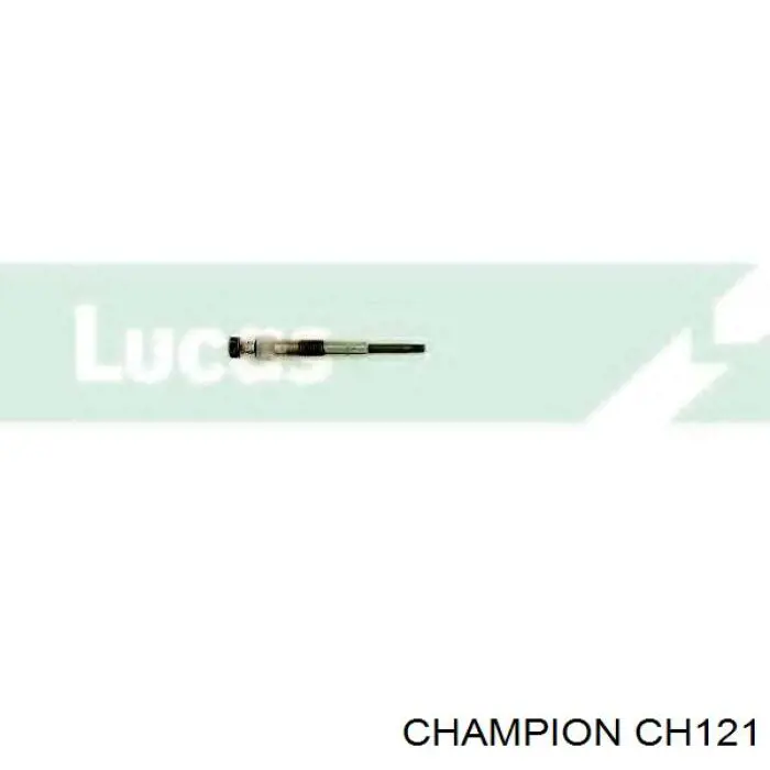  CH121 Champion