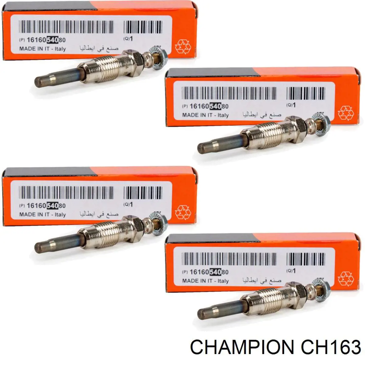 CH163 Champion Свечи накаливания