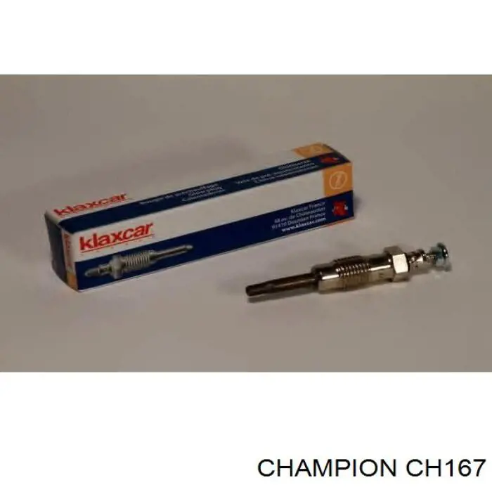 Свеча накала VALEO 345140