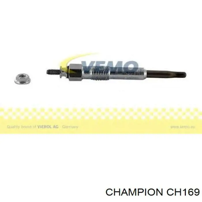 Свечи накала CH169 Champion