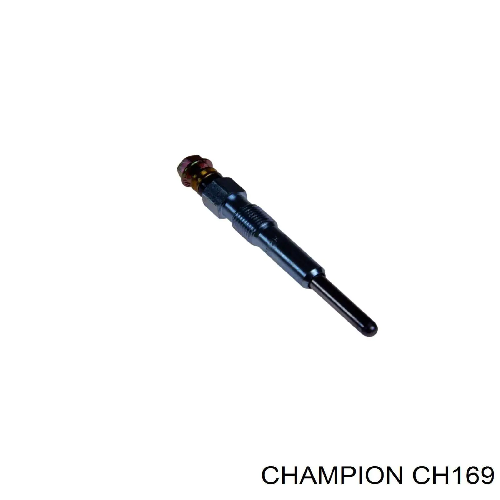 Свечи накала DP17 NGK