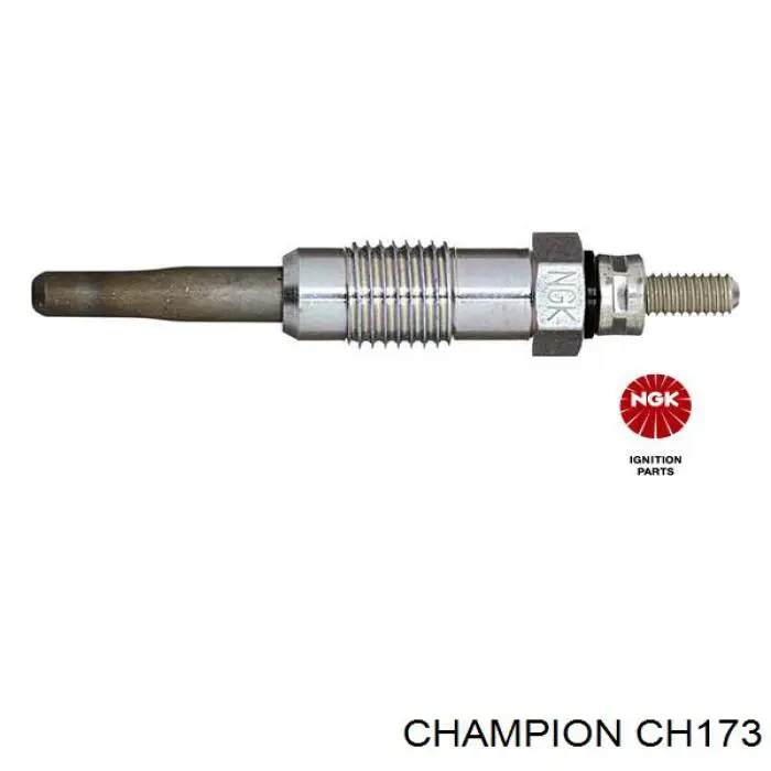 Купить 7700856238 Renault (RVI) Свечи накала