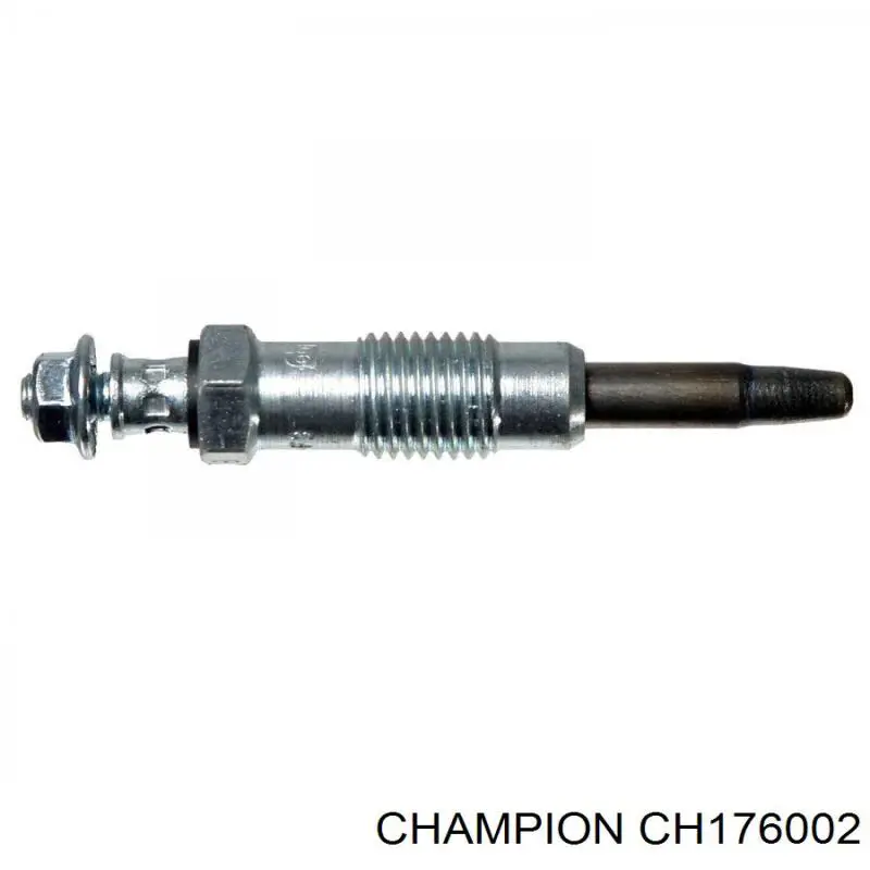 Свечи накала Champion CH176002 цена, от 6.85 USD