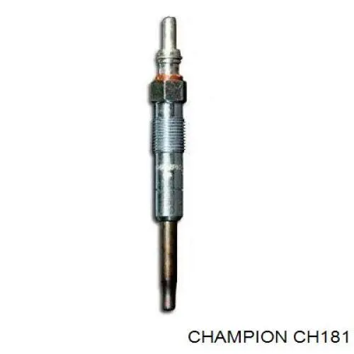 Свечи накала Champion CH181 цена, от 9.01 USD
