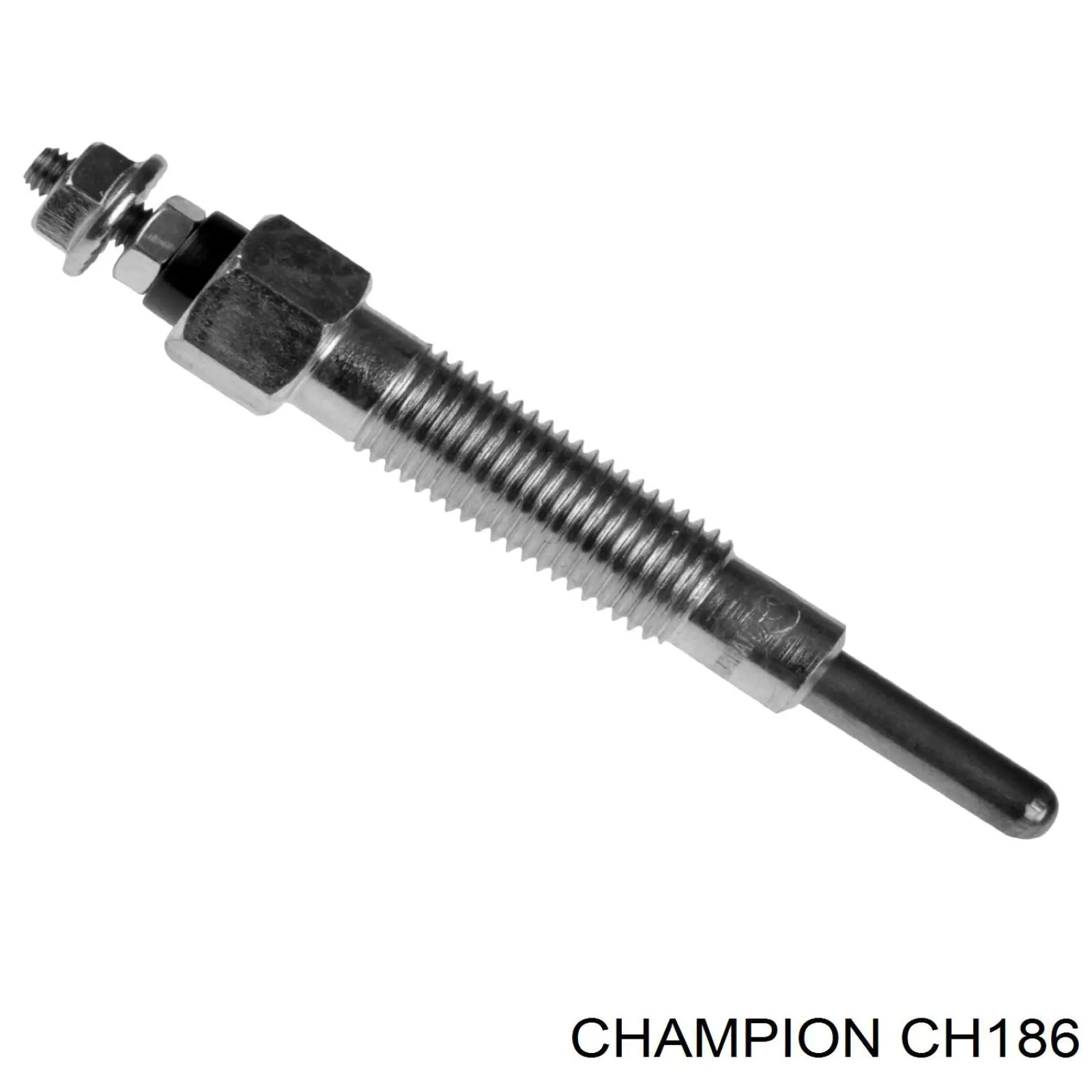 Свечи накала CH186 Champion