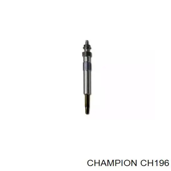 Свечи накала Champion CH196 цена, от 6.46 USD
