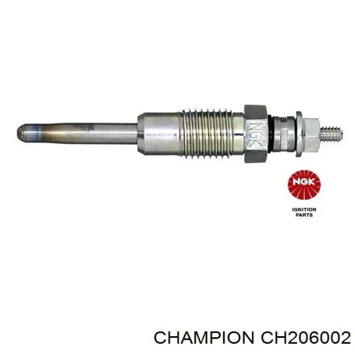 CH206002 Champion свечи накала