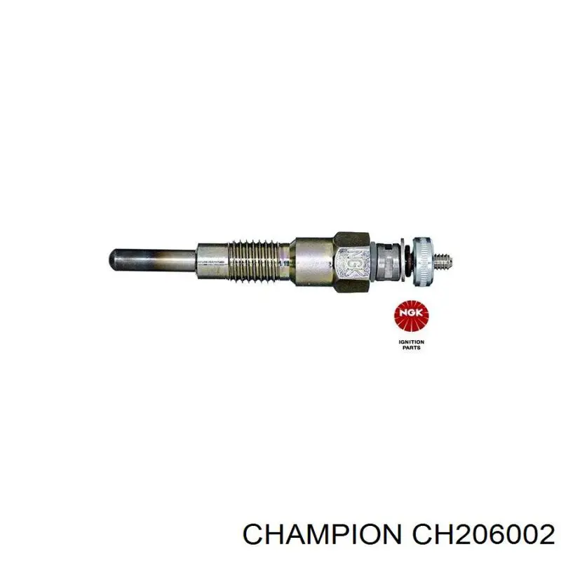 Купить UX22A Magneti Marelli Свечи накала