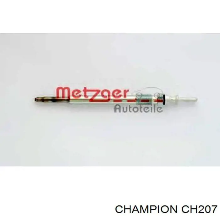 Свечи накала CH207 Champion