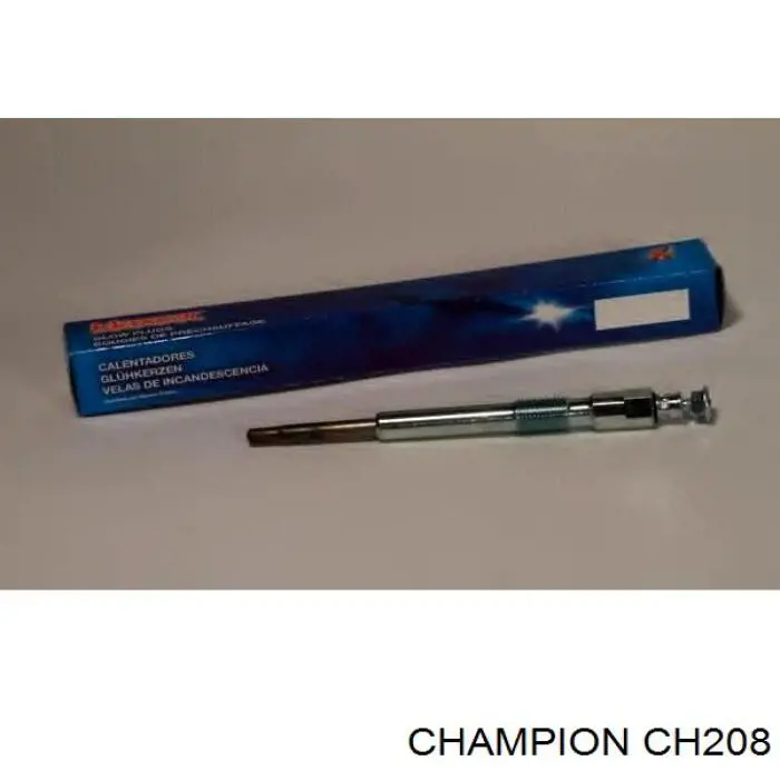 Свечи накала Champion CH208 цена, от 6.20 USD