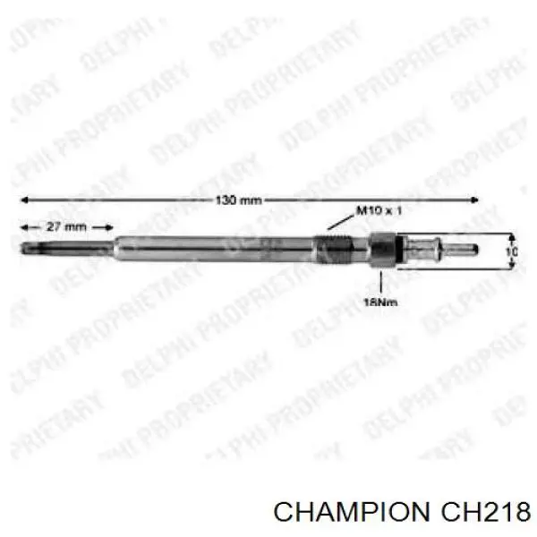 Свечи накала Mercedes A001159490107 цена, от 7.99 USD