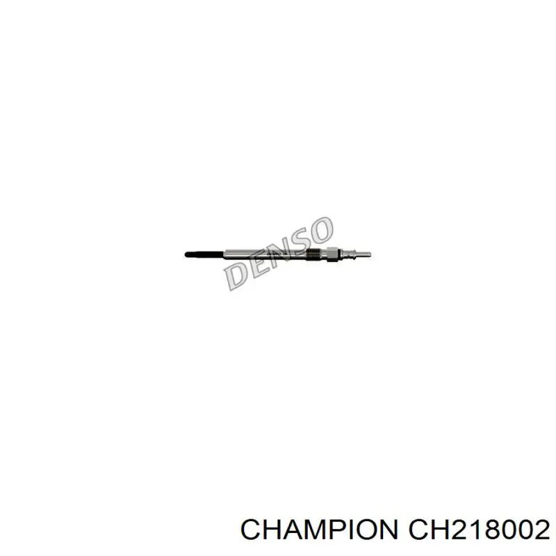 CH218002 Champion свечи накала