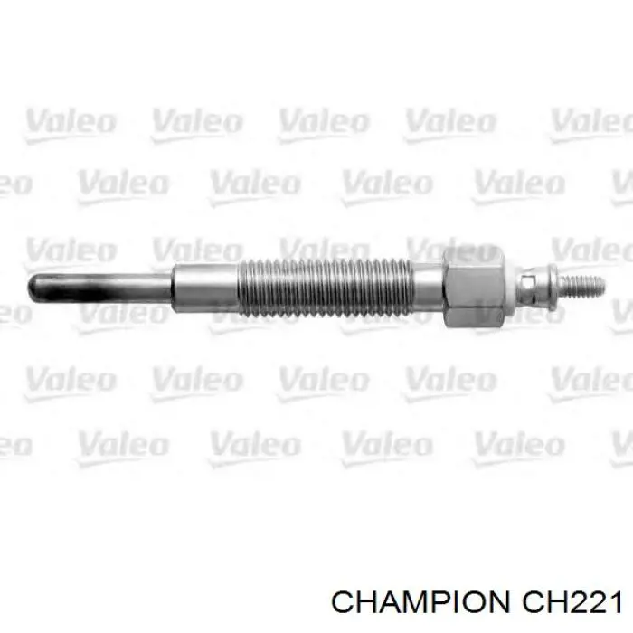 Свечи накала CH221 Champion