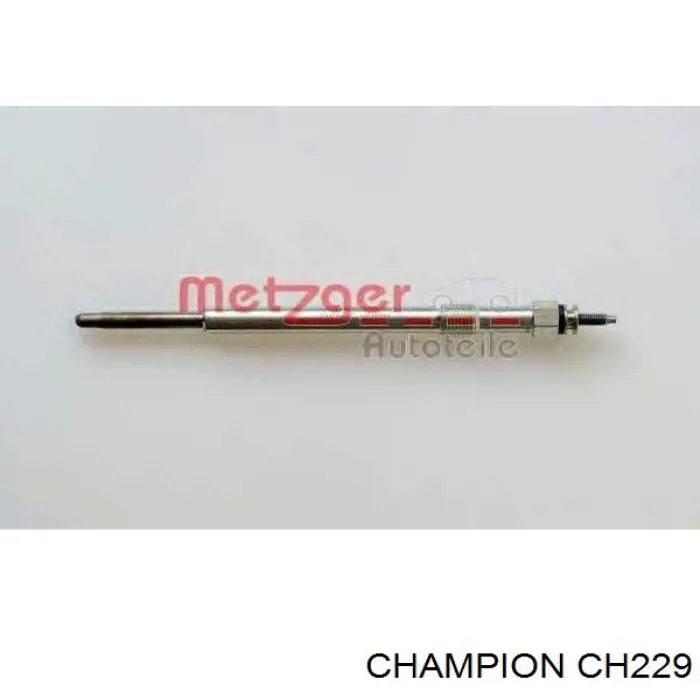 Свечи накала GA1166 Autolite
