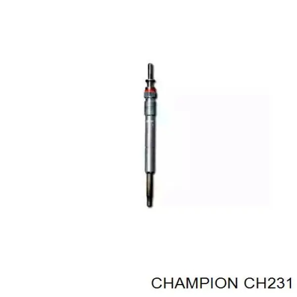 Свечи накала Champion CH231 цена, от 11.01 USD