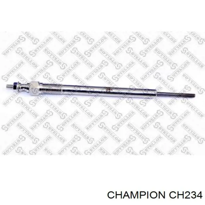 Свеча накала Champion CH234