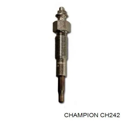 Свечи накала Champion CH242 цена, от 8.46 USD