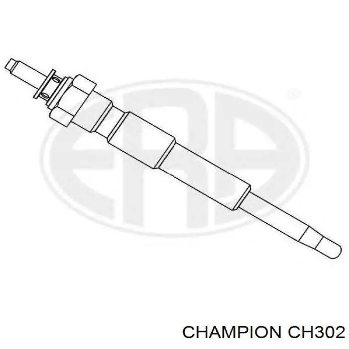 CH302002 Champion Свечи накаливания
