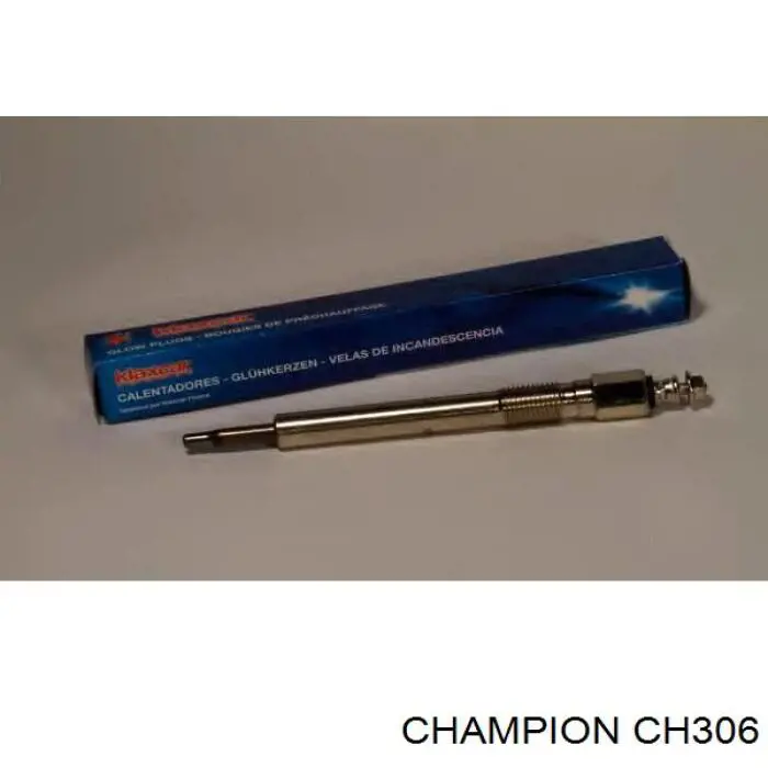 Свечи накала CH306 Champion