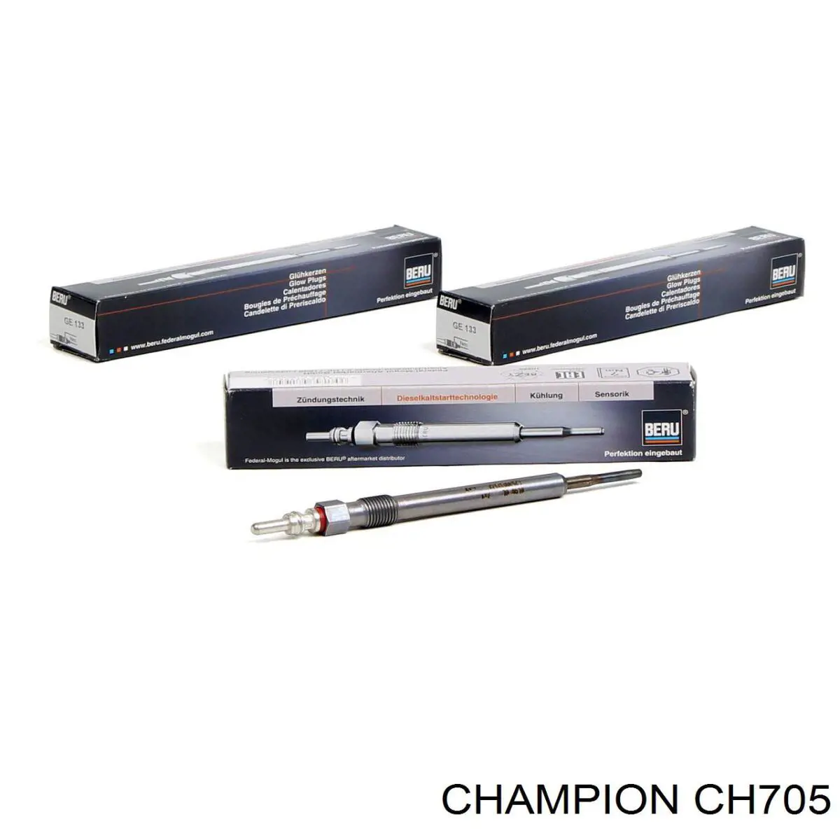 Свечи накала ERA 887018 цена, от 12.70 USD