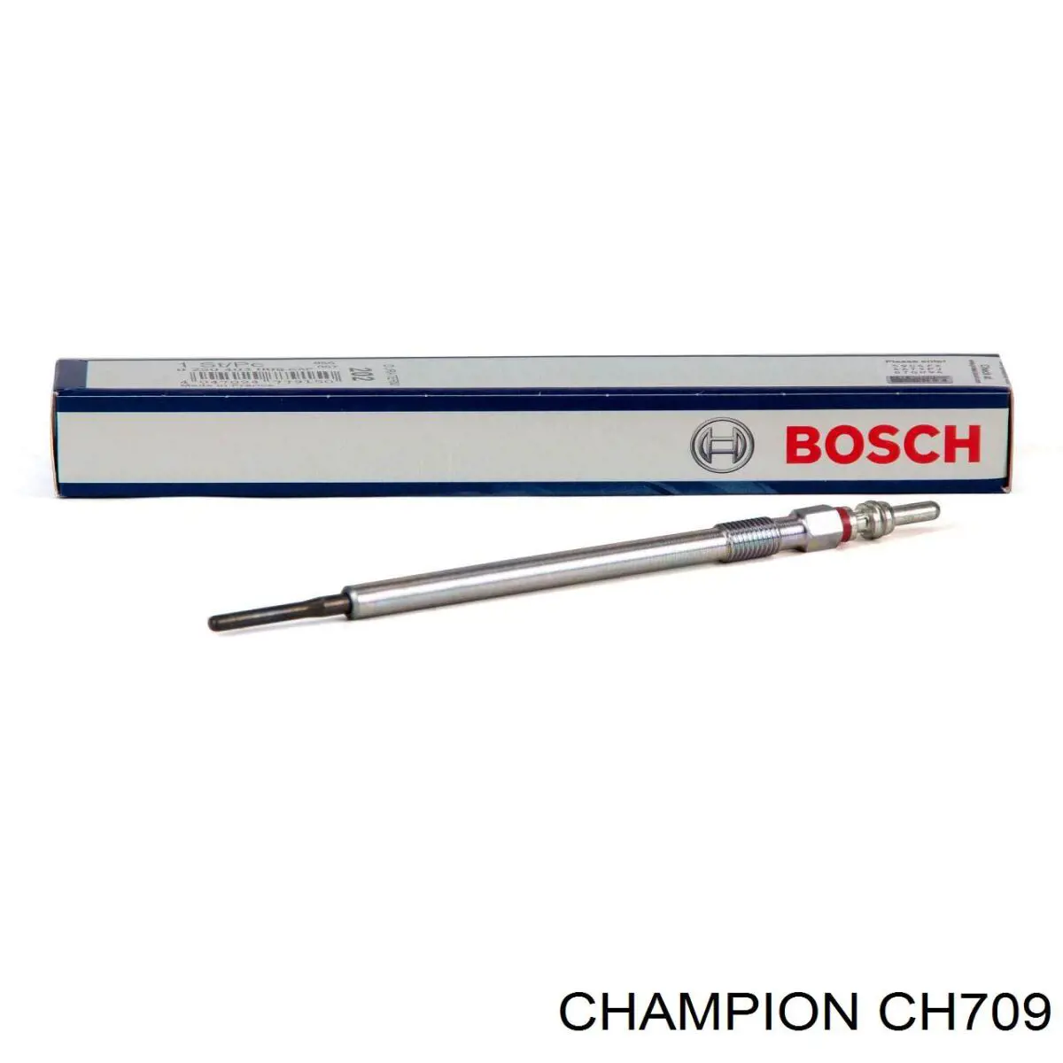 Свечи накала CH709 Champion