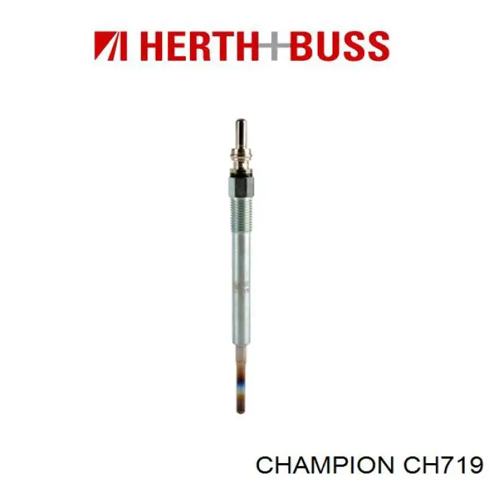 Свечи накала 25642005 Febest