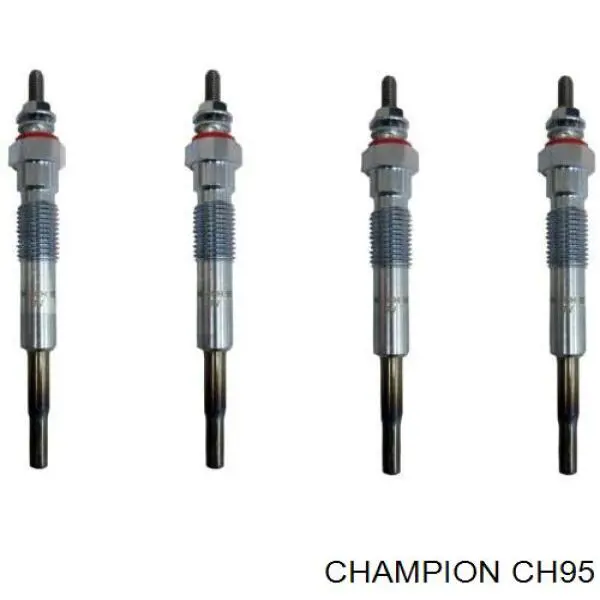 Свечи накала Beru GV886 цена, от 9.80 USD