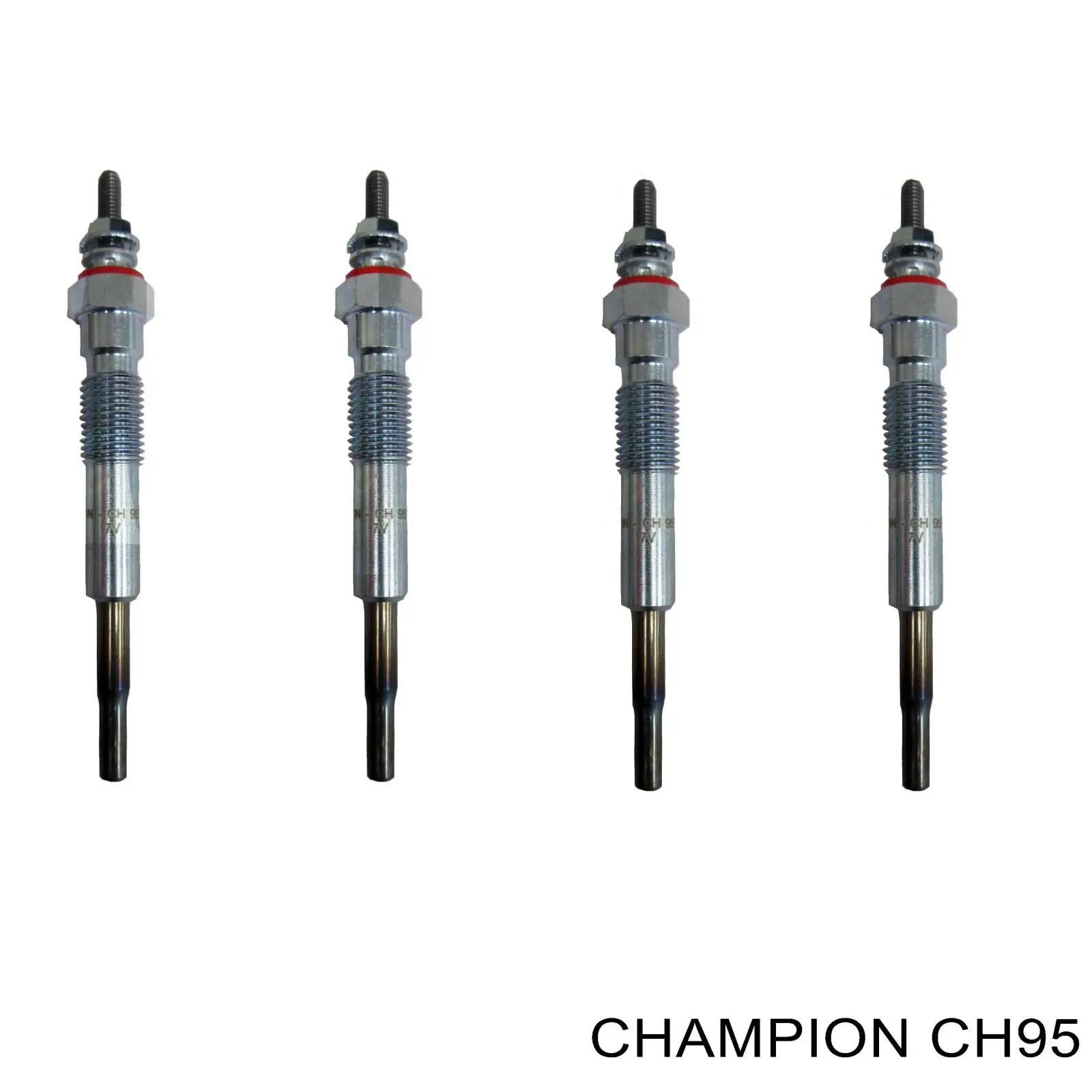 Свечи накала CH95 Champion