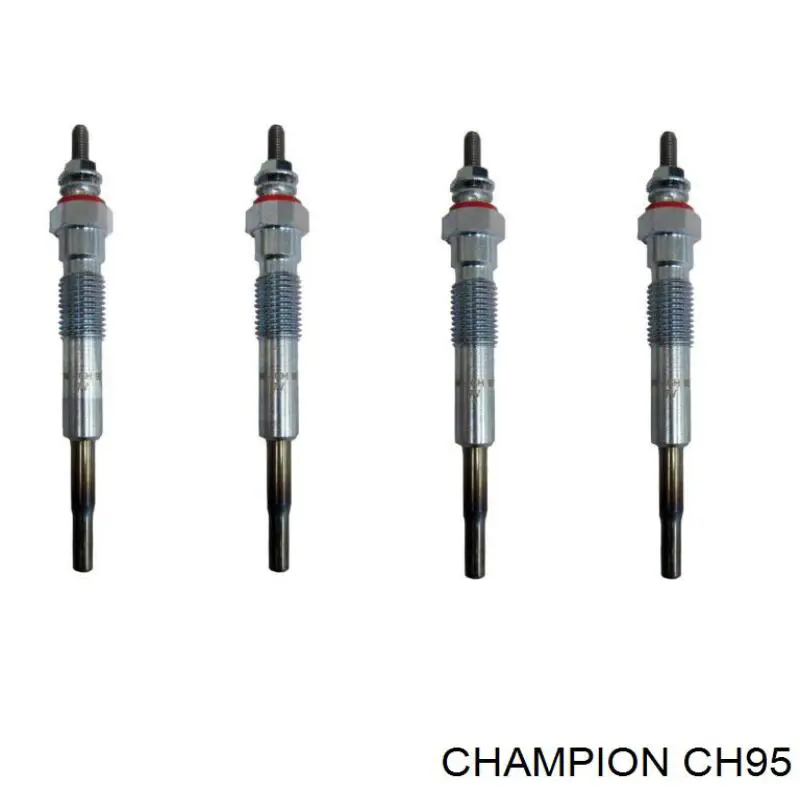 Свечи накала Champion CH95 цена, от 5.84 USD
