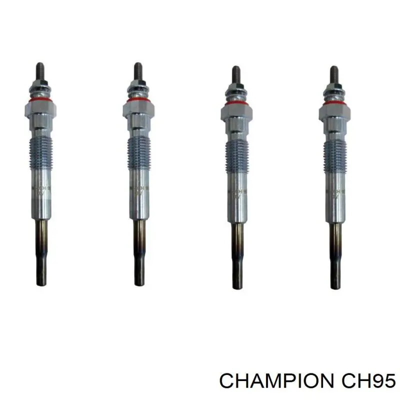 Свечи накала CH95 Champion