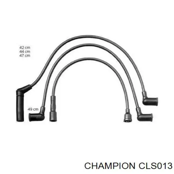 CLS013 Champion высоковольтные провода