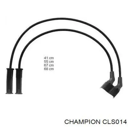 Провода зажигания Renault Megane I седан (LA0, LA1) (1996 - 2003) цена, от 27.59 USD