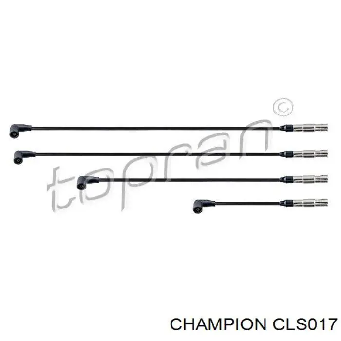 Высоковольтные провода MSQ0025 Magneti Marelli