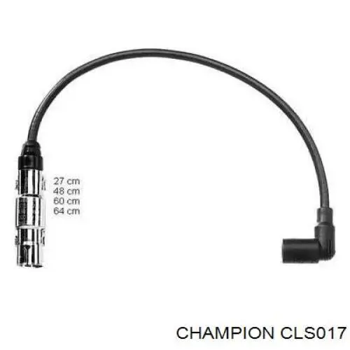 Провода зажигания Magneti Marelli MSQ0025 цена, от 28.05 USD