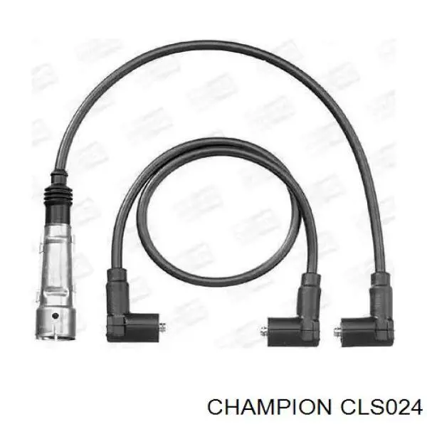 Высоковольтные провода CLS024 Champion