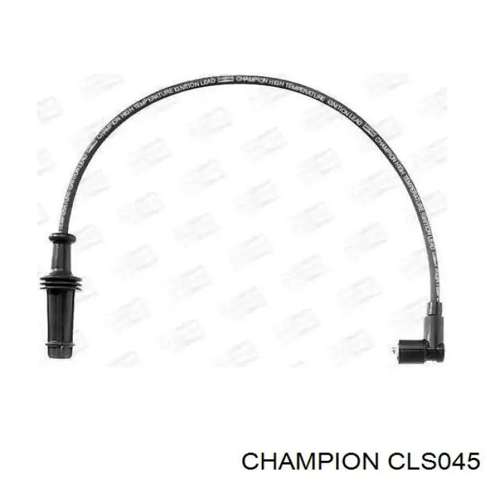 Juego de cables de encendido CLS045 Champion