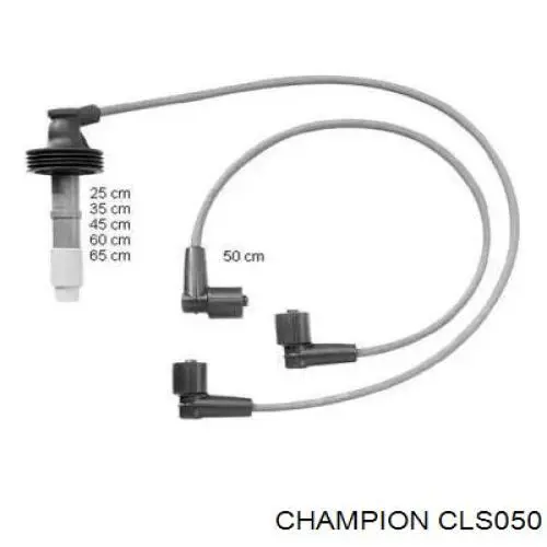 CLS050 Champion высоковольтные провода