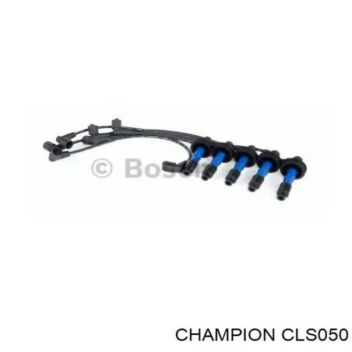 Провода зажигания Champion CLS050 цена, от 62.42 USD