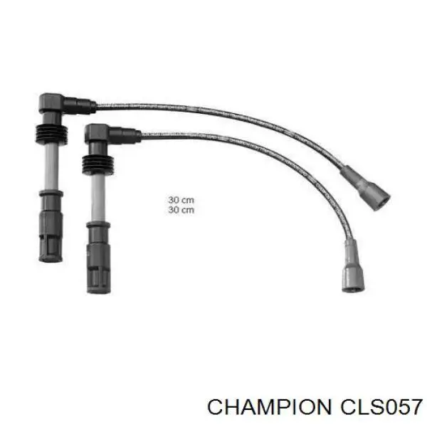 Провода зажигания Champion CLS057 цена, от 30.34 USD