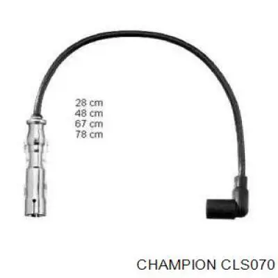CLS070 Champion Провода высоковольтные