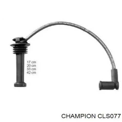 Купить CLS077 Champion Провода высокого напряжения