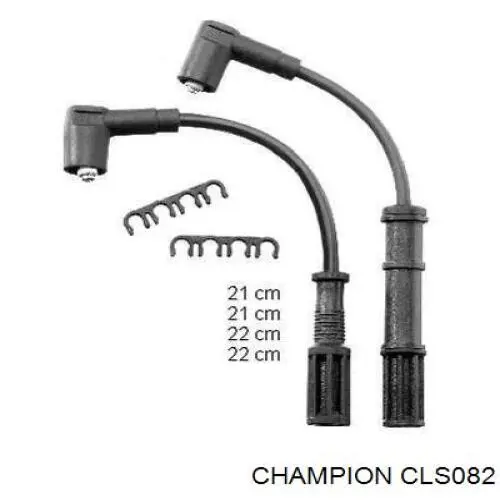 Провода зажигания Bosch 986357286 цена, от 21.09 USD