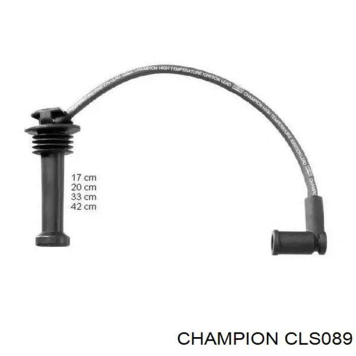 Купить CLS089 Champion Провода высокого напряжения