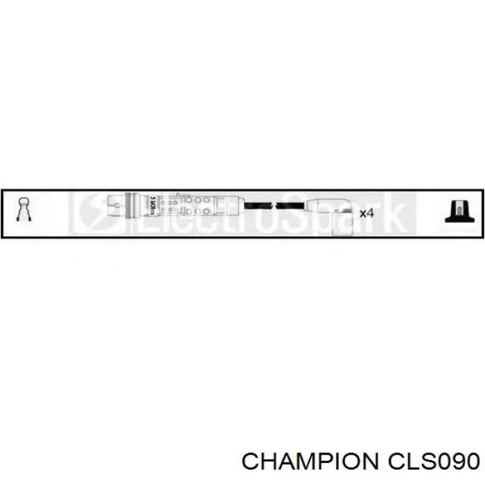 3L905009 AND Провода высоковольтные
