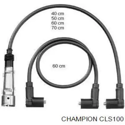 CLS100 Champion высоковольтные провода