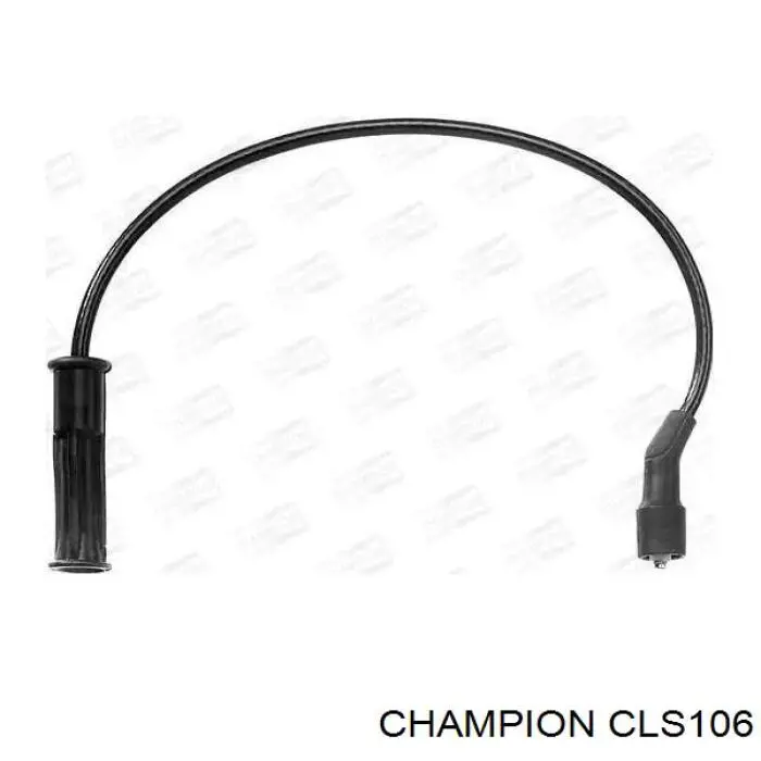 CLS106 Champion высоковольтные провода