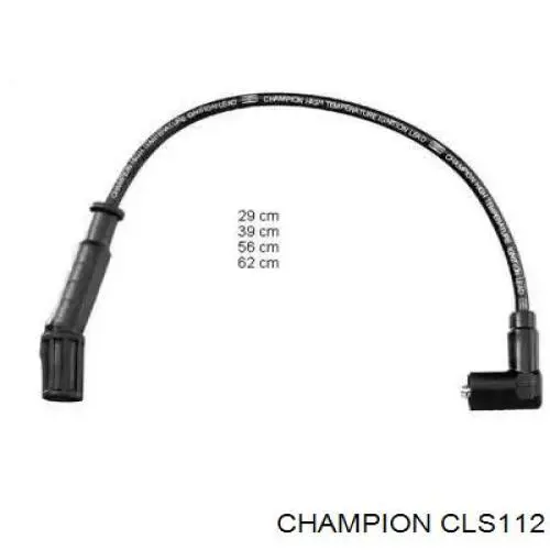 Высоковольтные провода CLS112 Champion