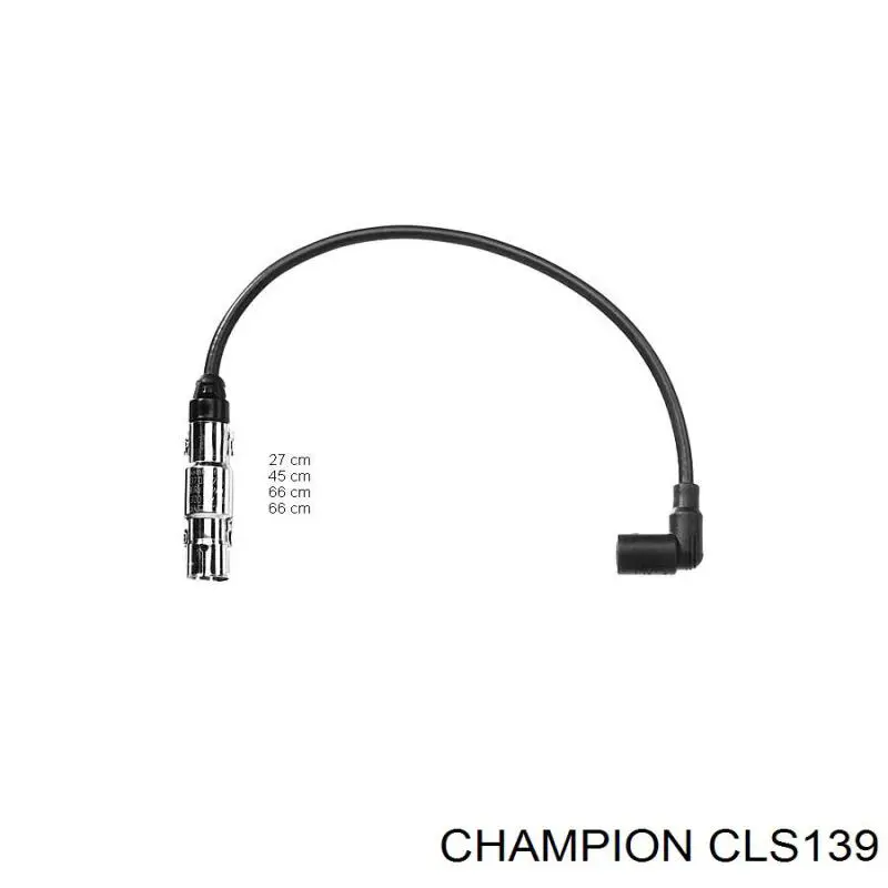 Купить CLS139 Champion Провода высокого напряжения